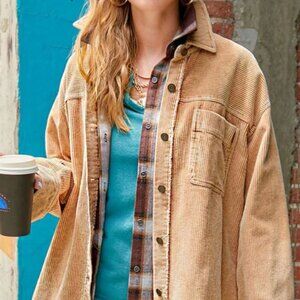 2 x Corduroy Shackets Bundle